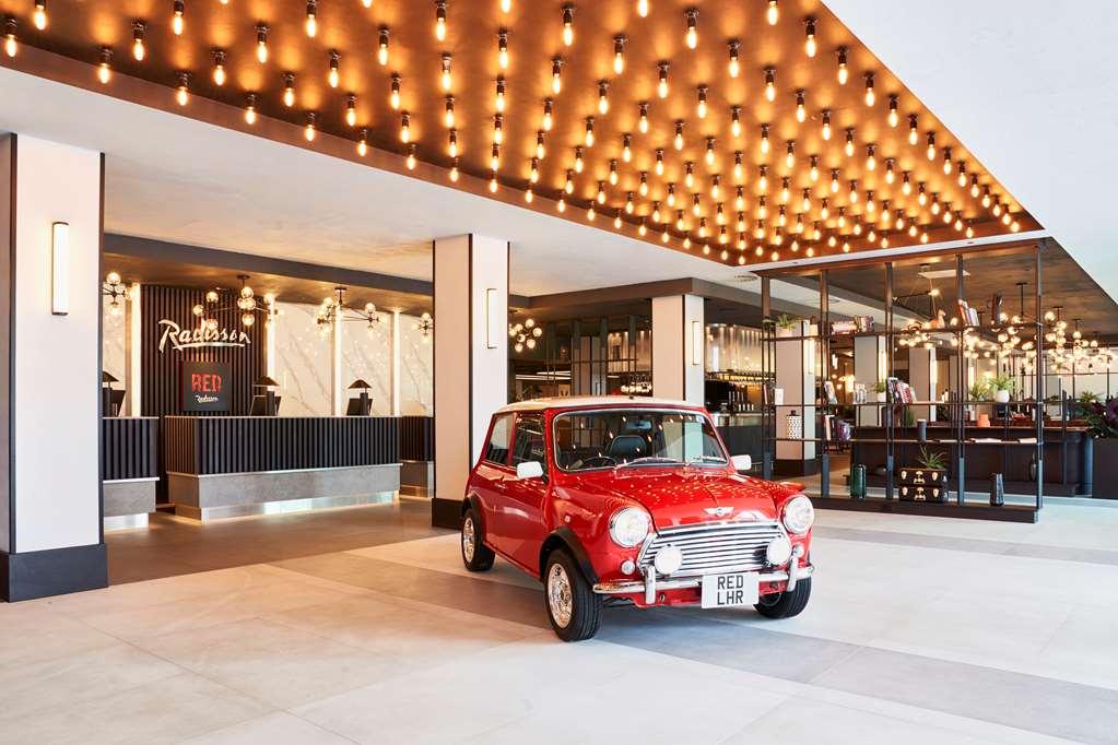 Radisson Red Heathrow Hotel Londres